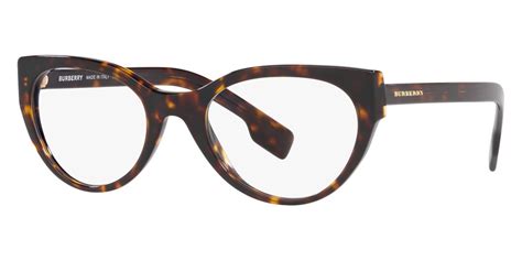 Burberry™ BE2289 Square Eyeglasses 